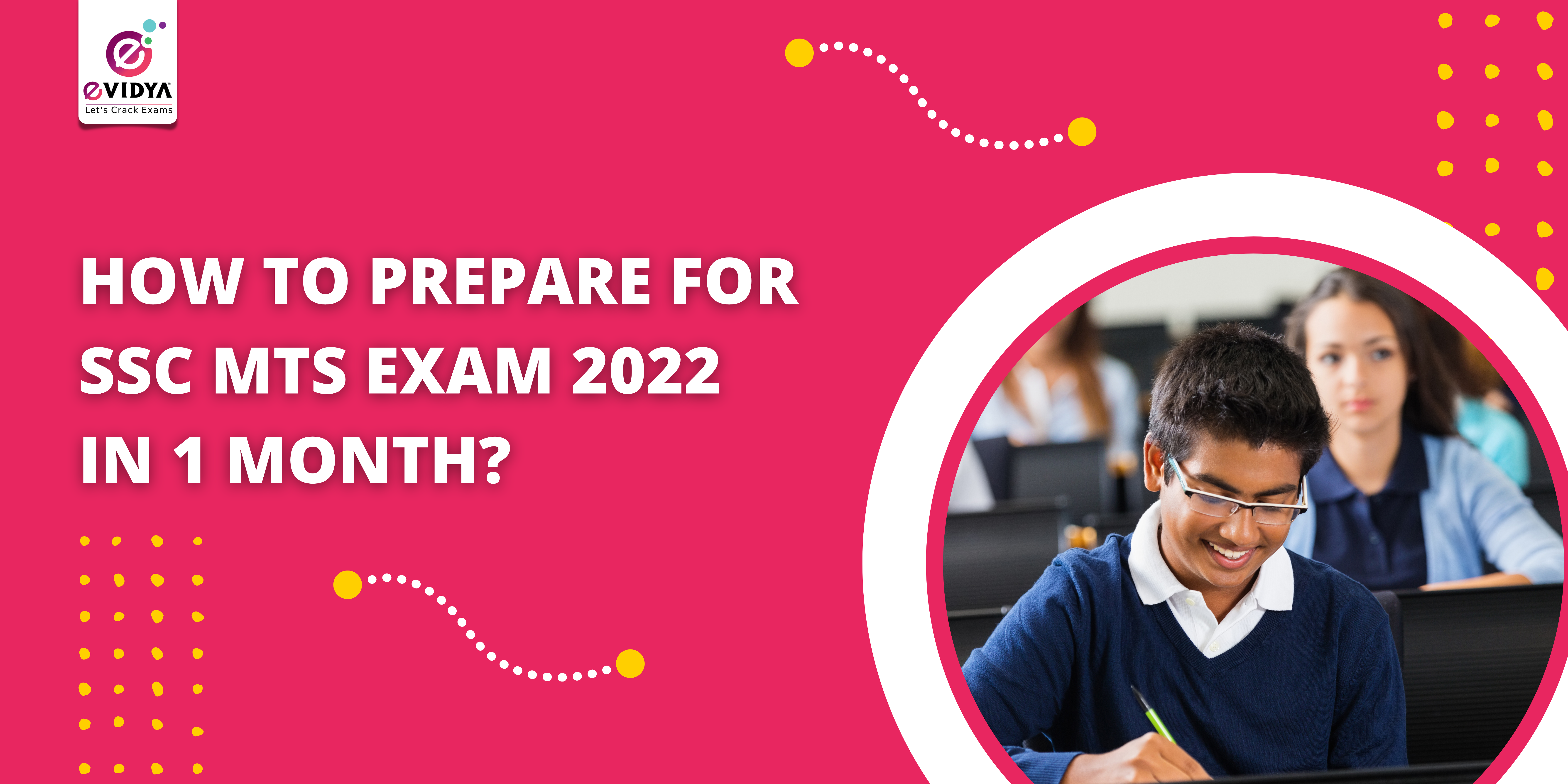 How To Prepare For SSC MTS Exam In 1 Month?